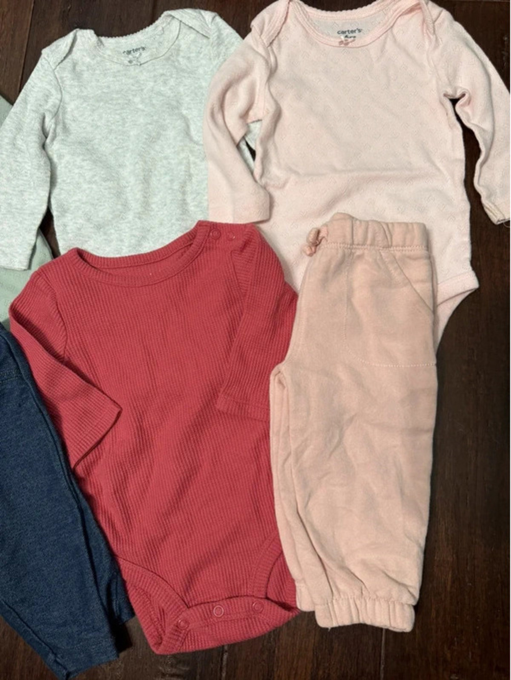 6M Carter’s Fall/Winter Bundle - Picture 3 of 15